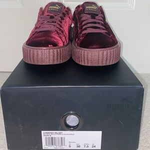 Fenty by Rihanna Creeper Velvet
